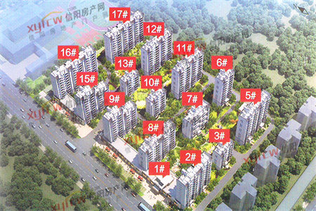 城西美明嘉苑西区5室复试证两年出售